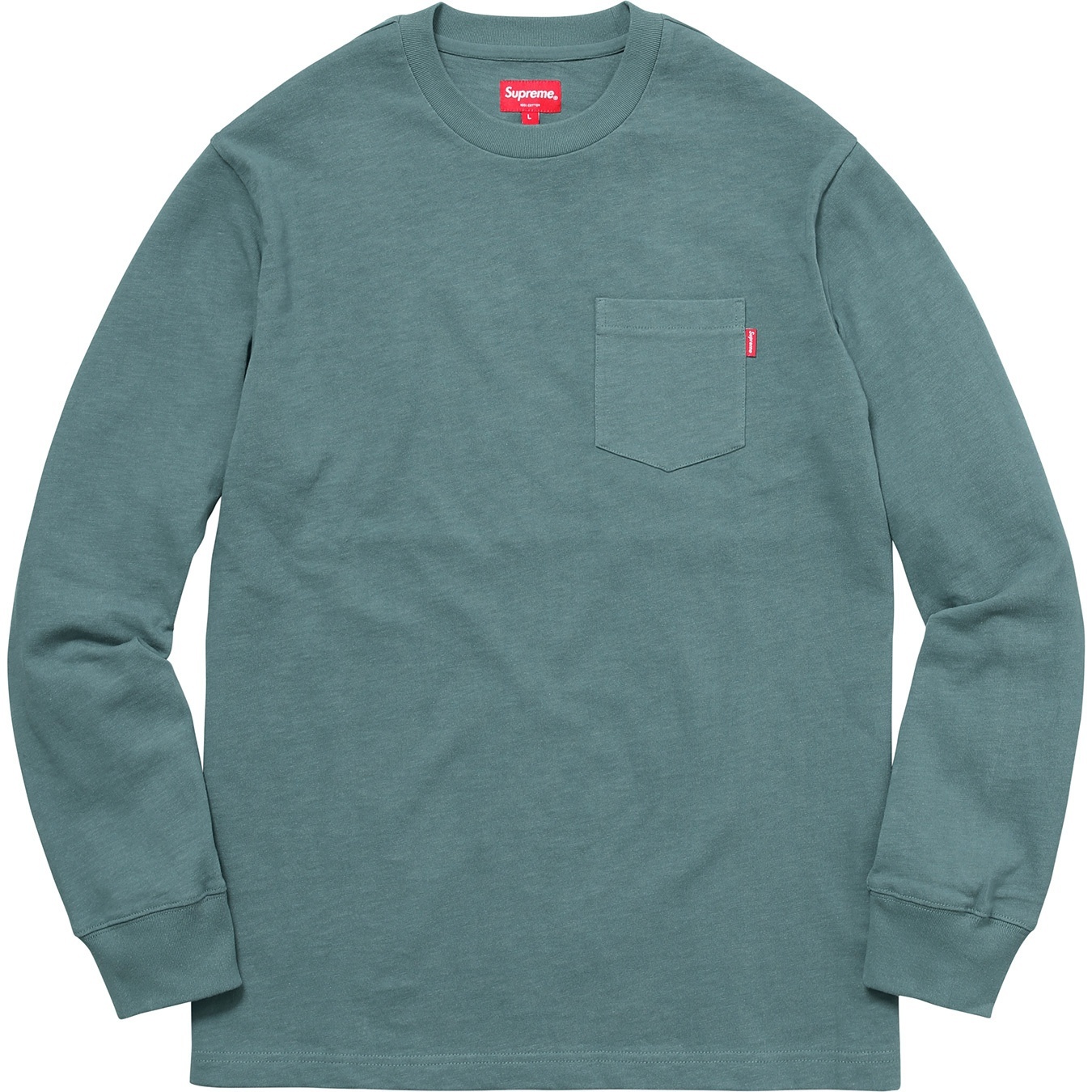 L/S Pocket Tee view 19